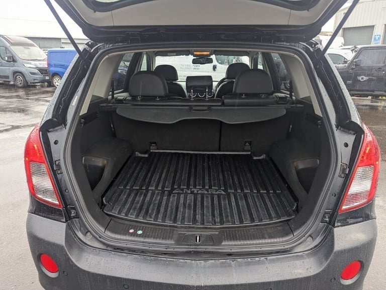 2015 Vauxhall Antara 2.2 SE NAV CDTI S/S 5d 161 BHP Hatchback Diesel Manual