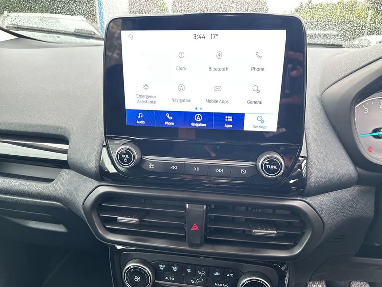 2023 Ford Ecosport 5Dr ST-Line 1.0 125PS Hatchback Petrol Manual