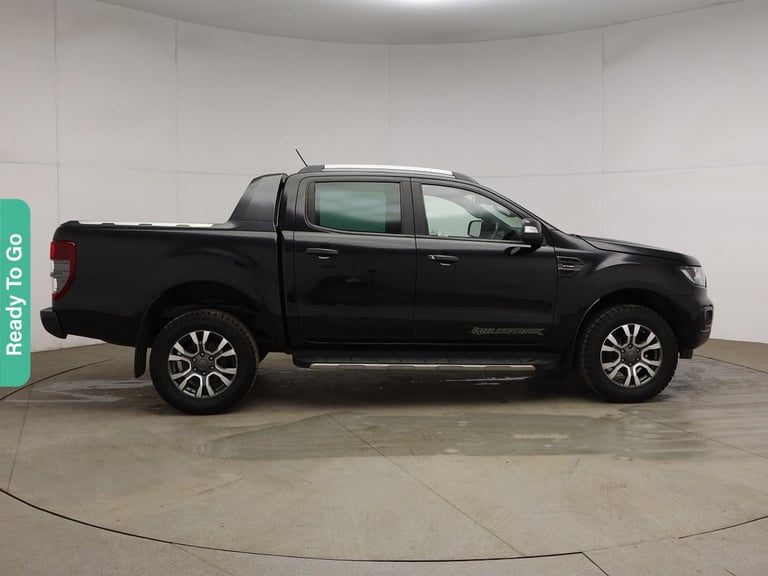 2021 Ford Ranger 2.0 EcoBlue Wildtrak Pickup Double Cab 4dr Diesel Auto 4WD Euro 6 (s/s) (21 Pick...