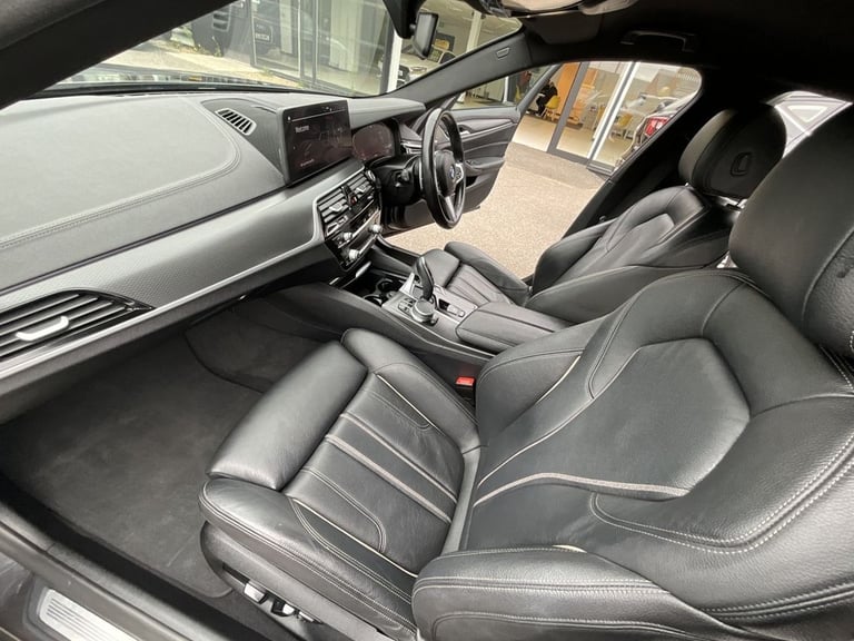 2021 BMW 5 Series 520d MHT M Sport 5dr Step Auto ESTATE DIESEL Automatic