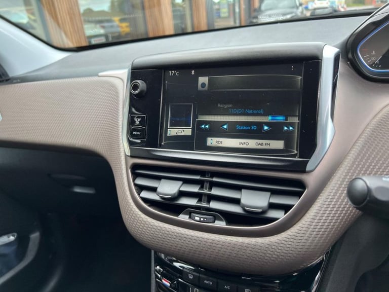  Peugeot 2008 1.6 e-HDi Allure 5dr Diesel