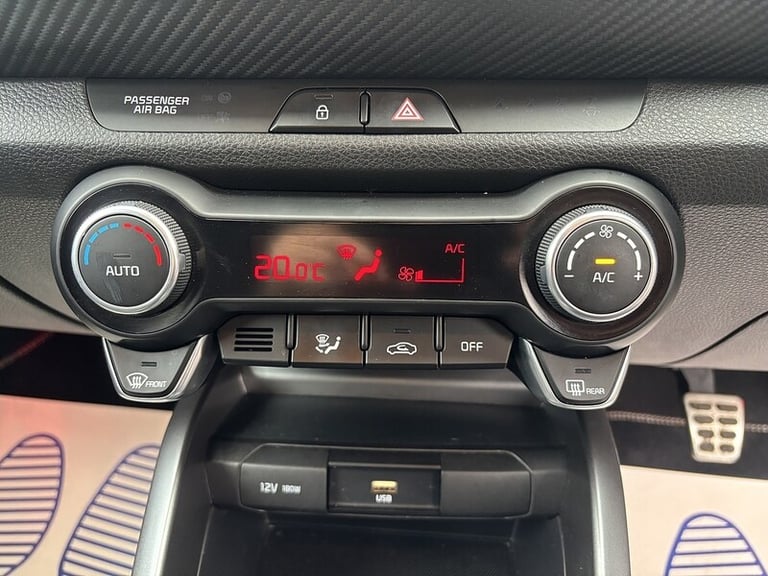 2021 Kia Stonic 1.0T GDi 48V GT-Line S 5dr HATCHBACK PETROL Manual