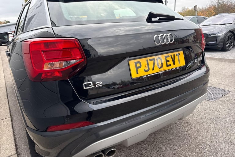 2020 Audi Q2 35 TFSI Sport 5dr ESTATE PETROL Manual