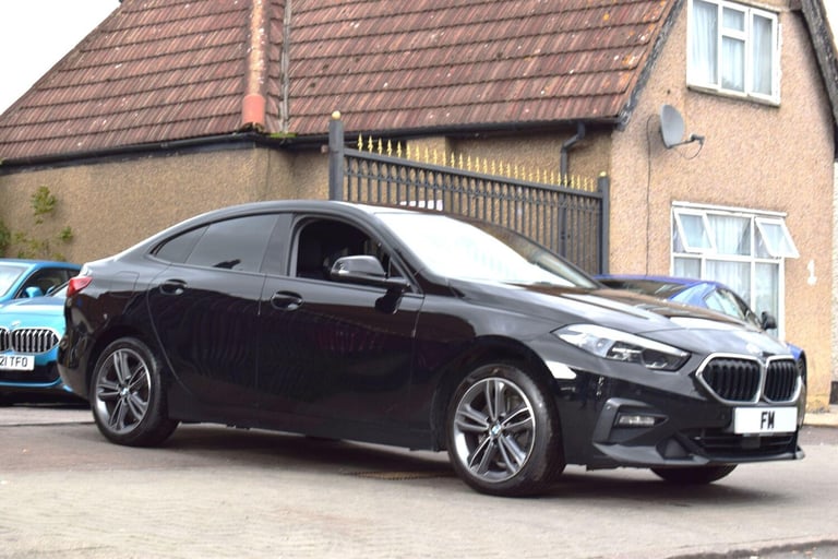 2021 BMW 2 Series Gran Coupe 1.5 218i Sport (LCP) Euro 6 (s/s) 4dr COUPE Petrol Manual