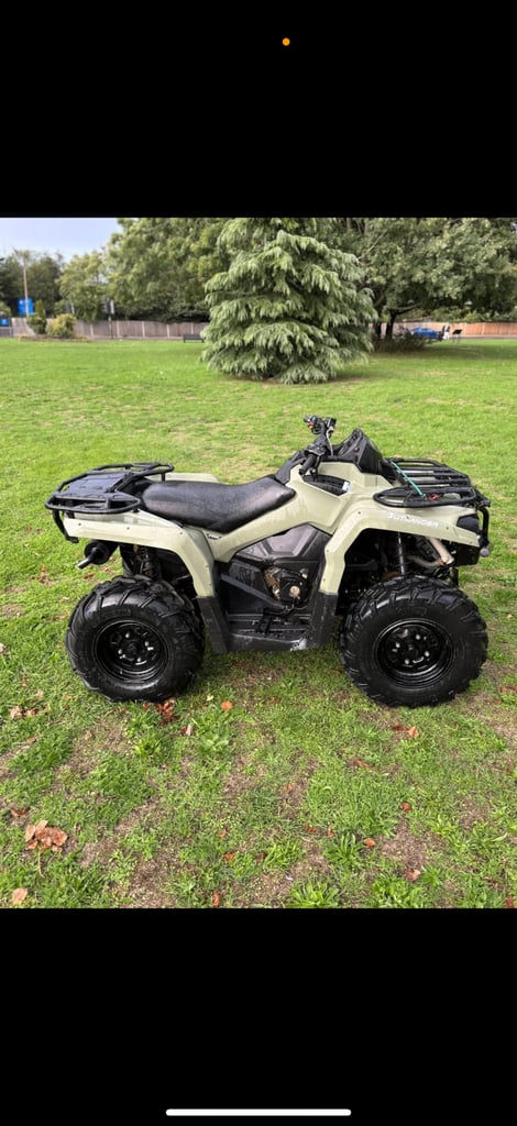 2020 Can-Am Outlander Pro 570