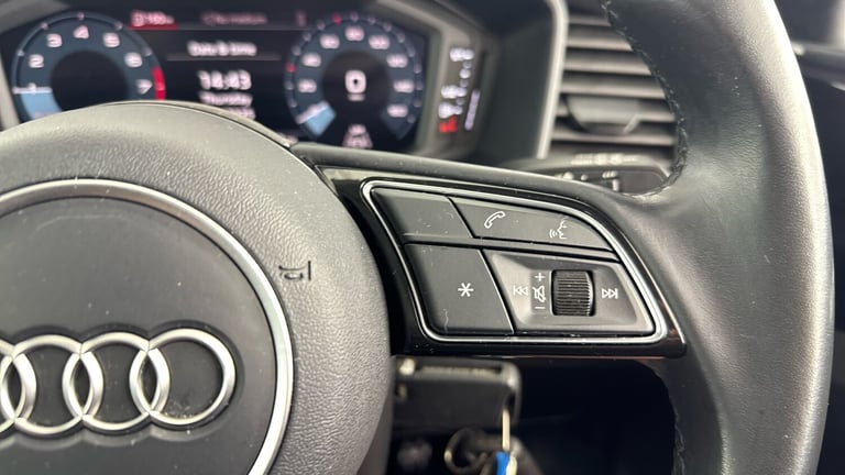 2021 Audi A1 Sportback Tfsi Technik Hatchback Petrol Manual