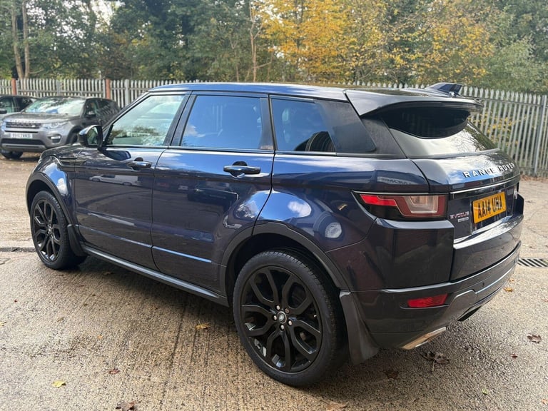 2016 Land Rover Range Rover Evoque 2.0 TD4 HSE Dynamic Auto 4WD Euro 6 (s/s) 5dr ESTATE Diesel Au...