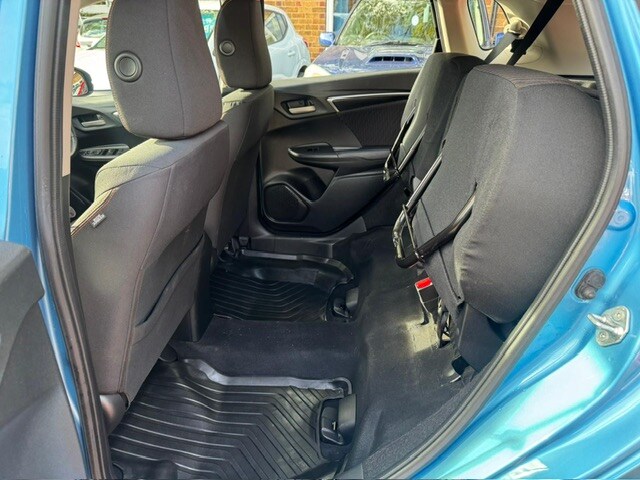 2018 Honda Jazz 1.5 I-VTEC SPORT NAVI 5DR CVT Hatchback Petrol Manual