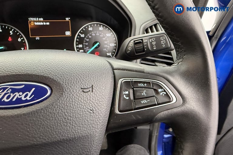 2019 Ford Ecosport 1.0 EcoBoost Titanium 5dr SUV Petrol Manual