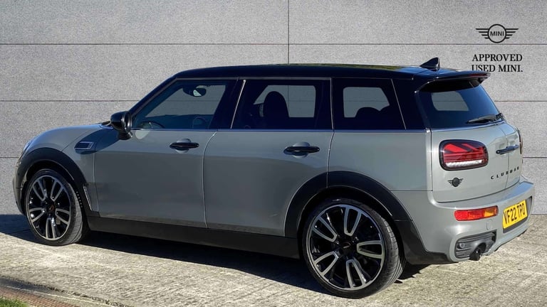 2022 MINI Clubman 1.5 Cooper Sport 6dr Auto ESTATE PETROL Automatic