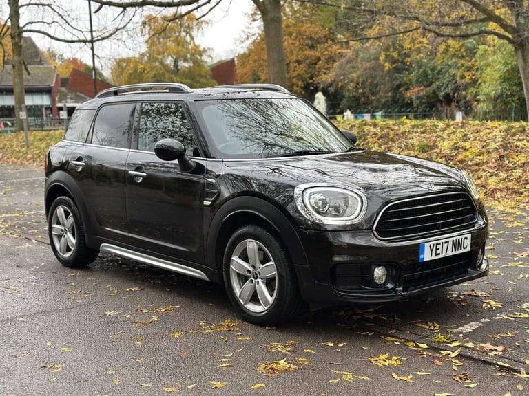 2017 MINI Countryman 1.5 Cooper 5dr Auto HATCHBACK PETROL Automatic