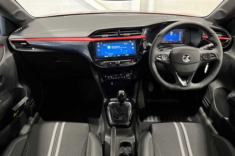 2025 Vauxhall Corsa 1.2 Turbo Yes 5dr [Winter Pack] HATCHBACK PETROL Manual