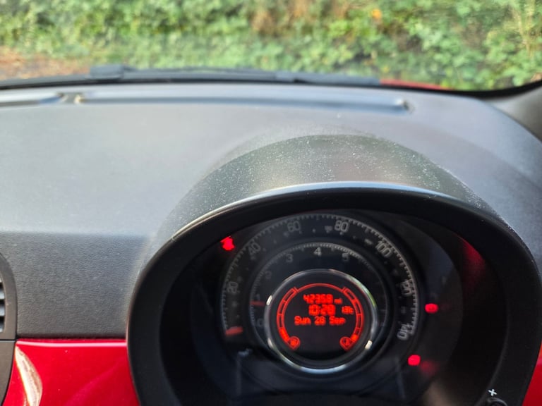 Fiat, 500, Hatchback, 2013, Manual, 1242 (cc), 3 doors