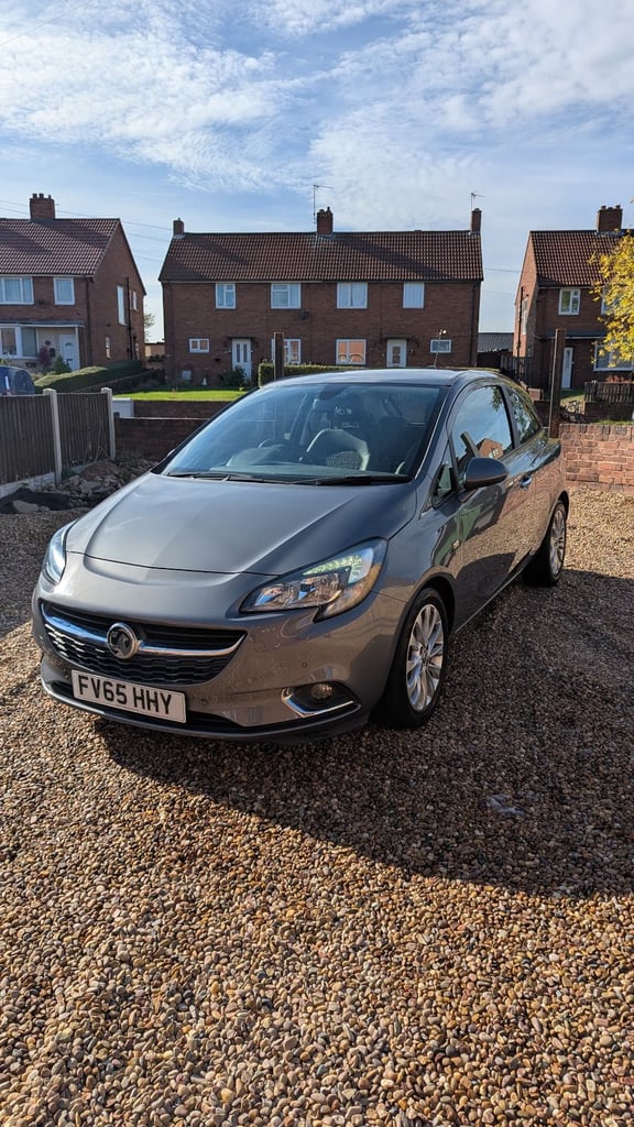 image for Vauxhall, CORSA, Hatchback, 2015, Other, 1398 (cc), 3 doors