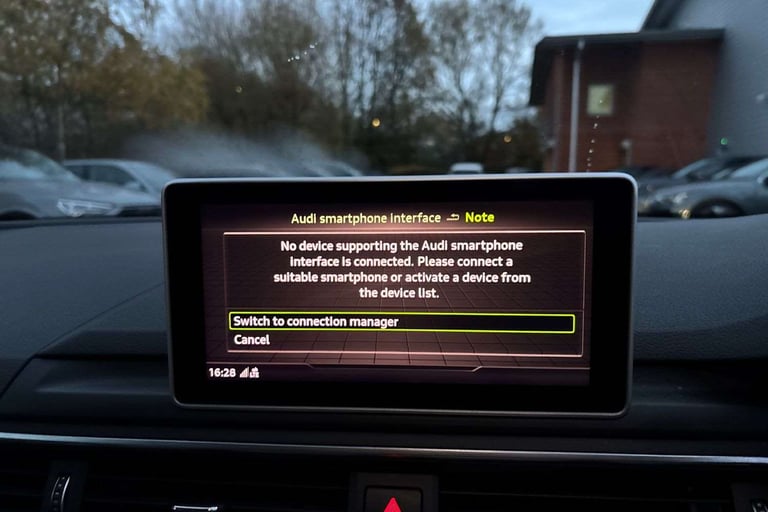  Audi A5 2.0 TFSI S Line 5dr S Tronic [Tech Pack] Hatchback Petrol Automatic