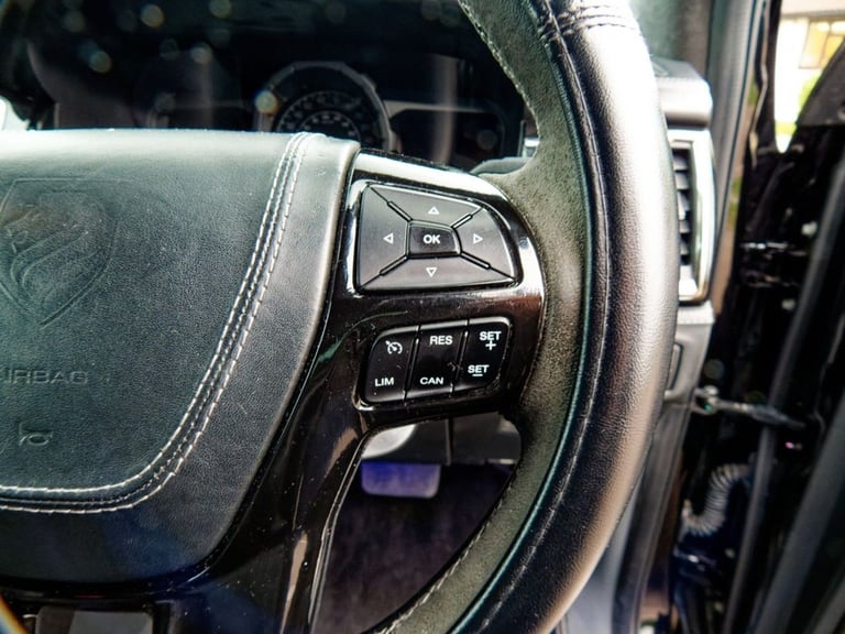 2019 M FORD RANGER 3.2 TDCI LIMITED 1 PICKUP DOUBLE CAB 4DR DIESEL AUTO 4WD EURO