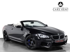 image for 2016 BMW M6 M6 2dr DCT Auto Convertible Petrol Automatic