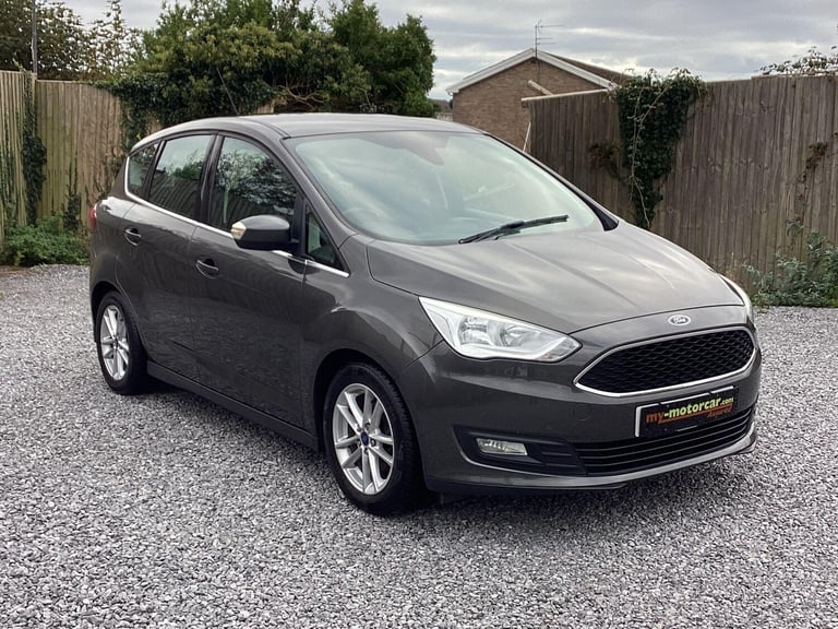 image for 2015 Ford C-Max 1.5 TDCi Zetec Euro 6 (s/s) 5dr MPV Diesel Manual