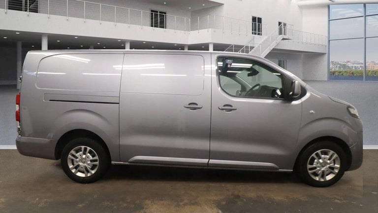 2021 Vauxhall Vivaro 3100 2.0d 120PS Sportive H1 Van PANEL VAN DIESEL Manual