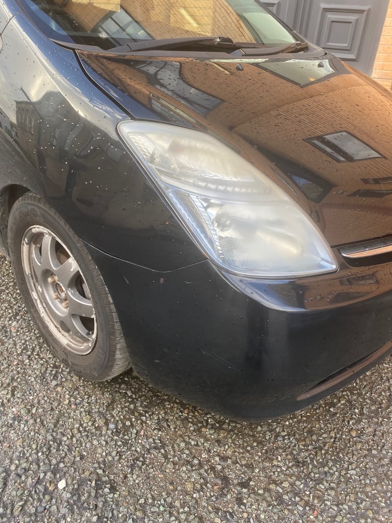 Toyota, PRIUS, Hatchback, 2008, Other, 1497 (cc), 5 doors