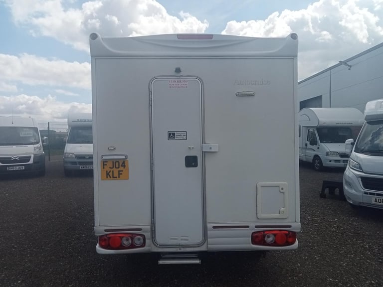 AUTOCRUISE VISTA (STUMPY) 2 BERTH 
