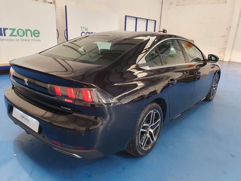 2019 Peugeot 508 1.5 BlueHDi Allure Fastback Euro 6 (s/s) 5dr HATCHBACK Diesel Manual