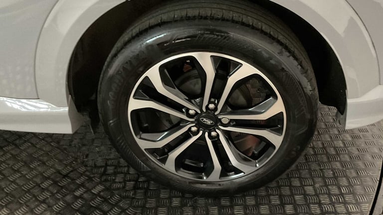 2022 Ford Puma 1.0 EcoBoost Hybrid mHEV ST-Line 5dr Hatchback Petrol Manual