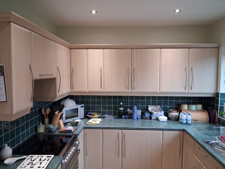 Used Fitted Kitchen Units for Sale