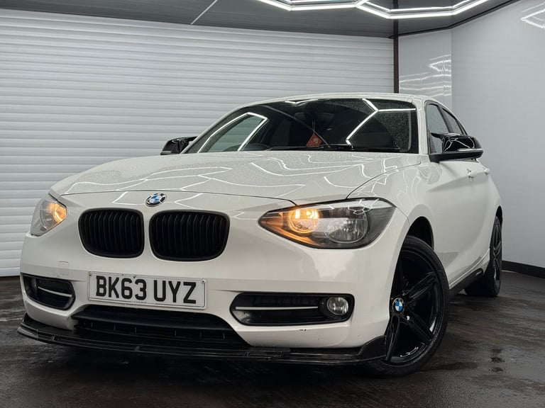 2013 BMW 1 Series Sport Automatic F20