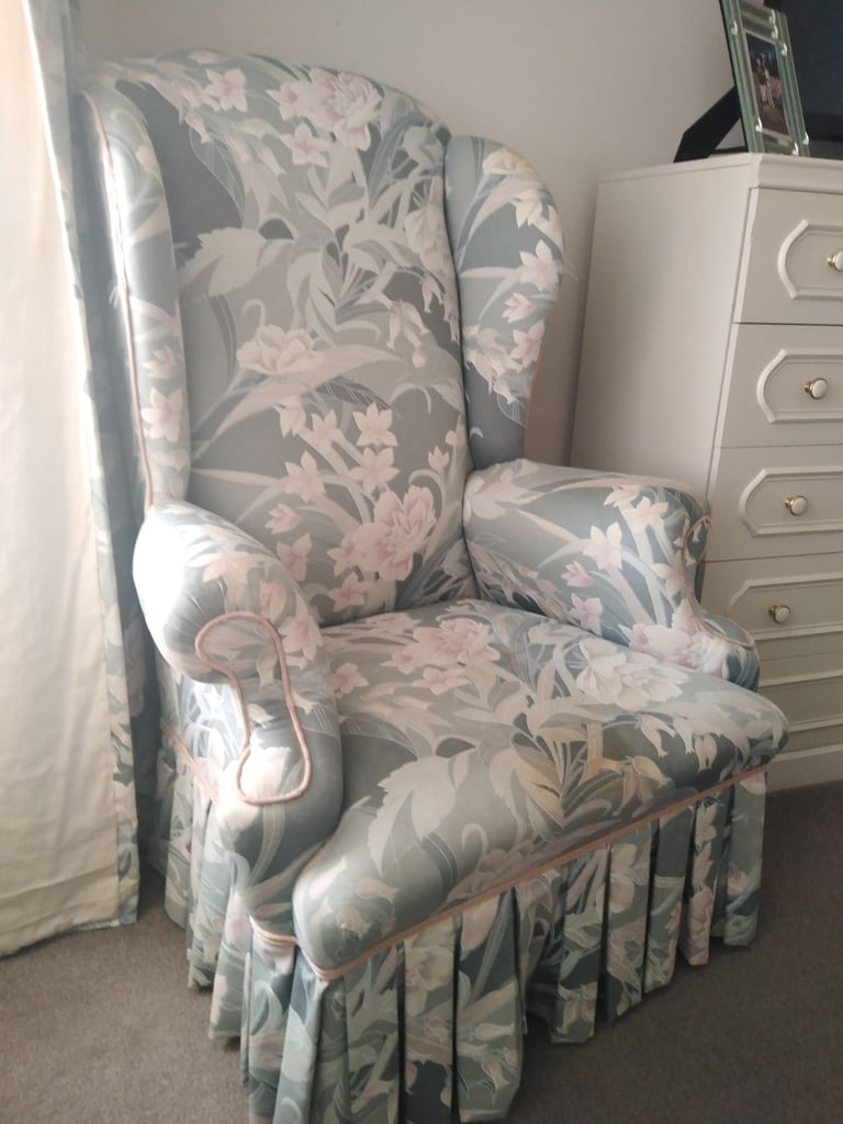 Pair of antique chairs