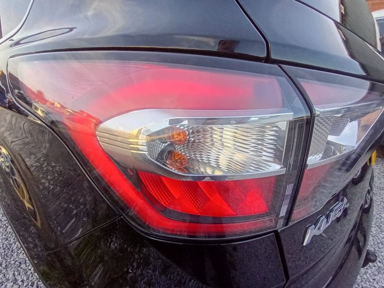 2017 Ford Kuga 2.0 TDCi Titanium SUV 5dr Diesel Powershift AWD Euro 6 (s/s) (180 ps) HATCHBACK Di...