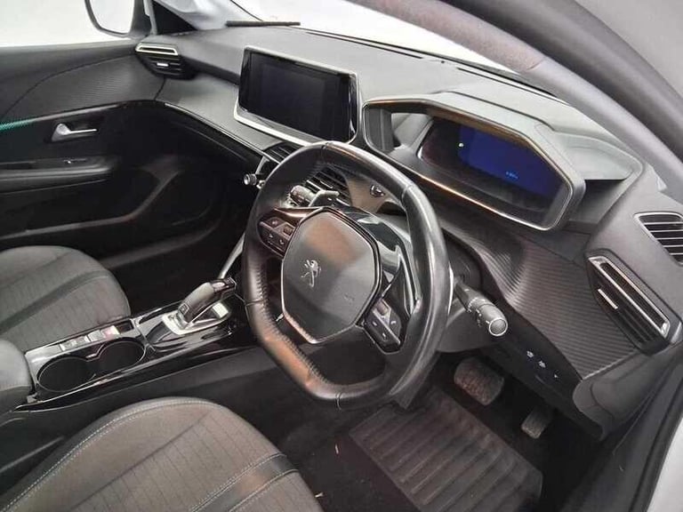 2020 Peugeot 208 1.2 PureTech Allure Hatchback 5dr HATCHBACK Petrol Automatic