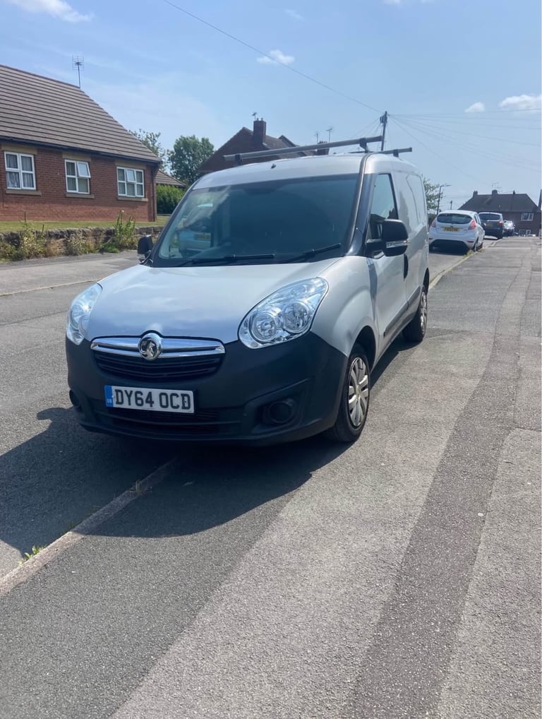 Vauxhall Combo Eco