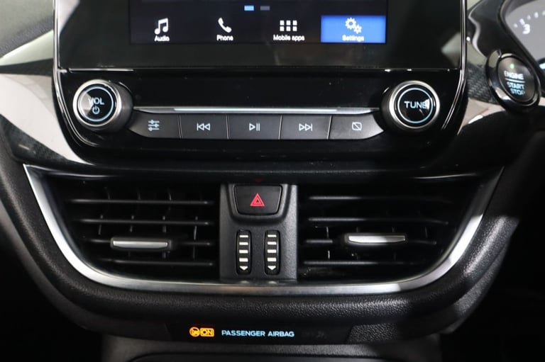 2018 Ford Fiesta 1.0T EcoBoost GPF ST-Line Hatchback 3dr Petrol Manual Euro 6 (s/s) (125 ps) Hatc...