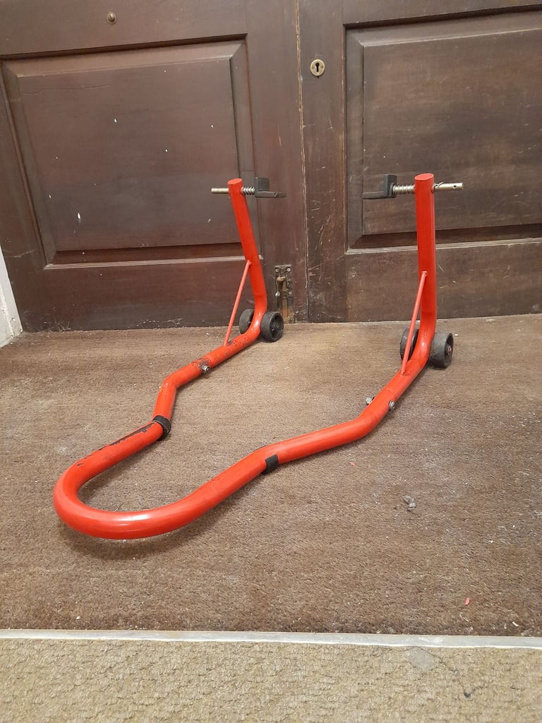 image for Universal heavy duty rear stand