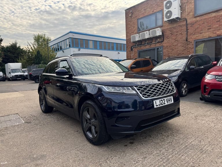 2022 Land Rover Range Rover Velar 2.0 D200 MHEV Auto 4WD Euro 6 (s/s) 5dr ESTATE Diesel Automatic