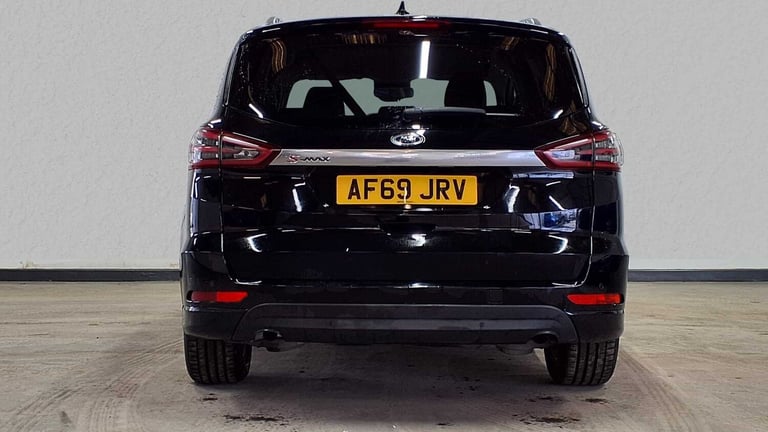 2019 Ford S-Max 2.0 EcoBlue Titanium 5dr MPV DIESEL Manual