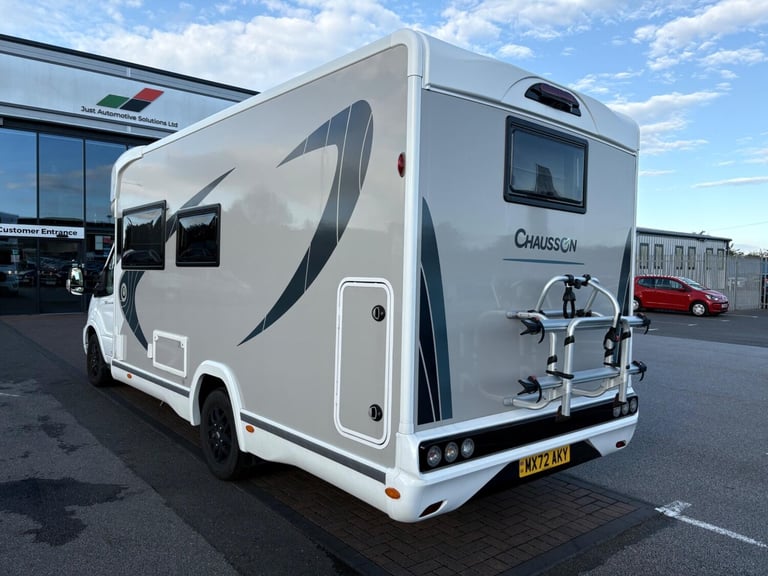 2022 Ford Transit DIESEL Automatic