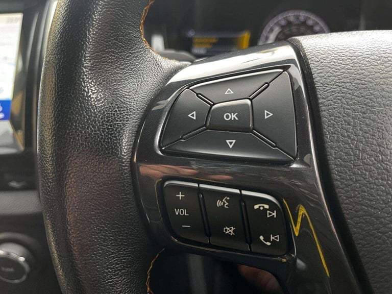 2021 Ford Ranger Pick Up Double Cab Wildtrak 2.0 EcoBlue 213 Auto PICK UP DIESEL Automatic