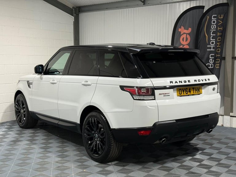 2014 Land Rover Range Rover Sport 3.0 SD V6 HSE Dynamic Auto 4WD Euro 5 (s/s) 5dr ESTATE Diesel A...