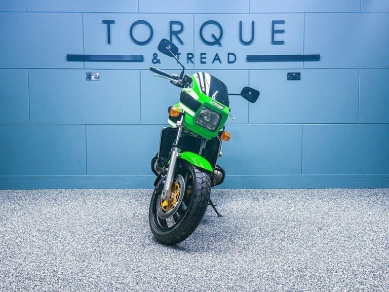 2007 07 KAWASAKI ZRX1200 R 1164CC - 714 MILES - RARE COLLECTOR BIKE - LOW MILES