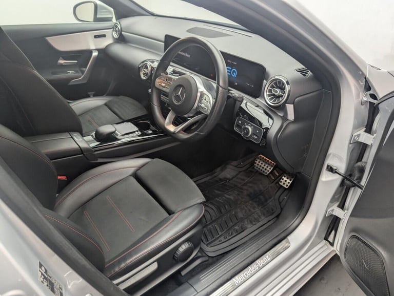 2021 Mercedes-Benz A-Class 1.3 A250e 15.6kWh AMG Line (Premium 2) Saloon 4dr Petrol Plug-in Hybri...