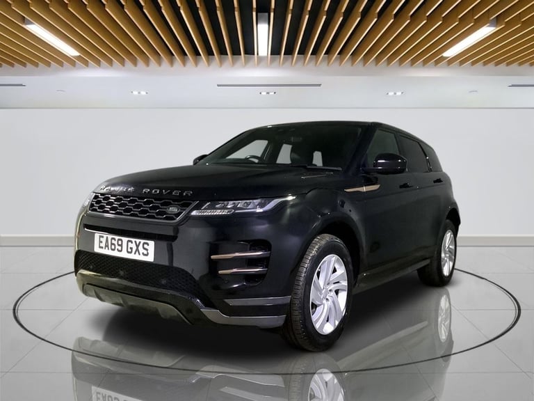 2019 Land Rover Range Rover Evoque 2.0 D180 R-Dynamic S SUV 5dr Diesel Auto 4WD Euro 6 (s/s) (180...