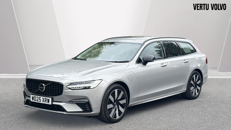 2025 Volvo V90 2.0 T6 [350] PHEV Plus Dark 5dr AWD Auto Estate Estate Hybrid Automatic