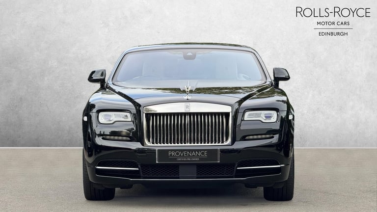 2018 Rolls-Royce Wraith 2dr Auto Petrol
