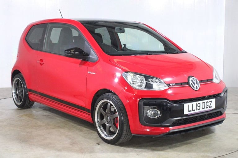 image for 2019 19 VOLKSWAGEN UP! 1.0 TSI UP! GTI HATCHBACK 3DR PETROL MANUAL EURO 6 (S/S) 