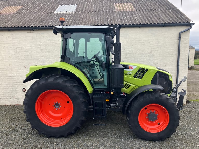 Claas Arion 510