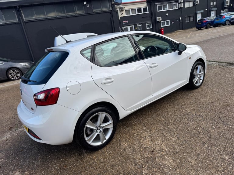 2016 SEAT Ibiza 1.2 TSI FR Euro 6 5dr HATCHBACK Petrol Manual