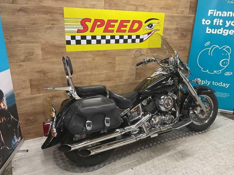 Used Yamaha dragstar for Sale Motorbikes Scooters Gumtree