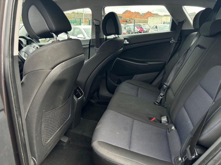 2016 Hyundai TUCSON 2.0 CRDi SE Nav 5dr Auto ESTATE DIESEL Automatic